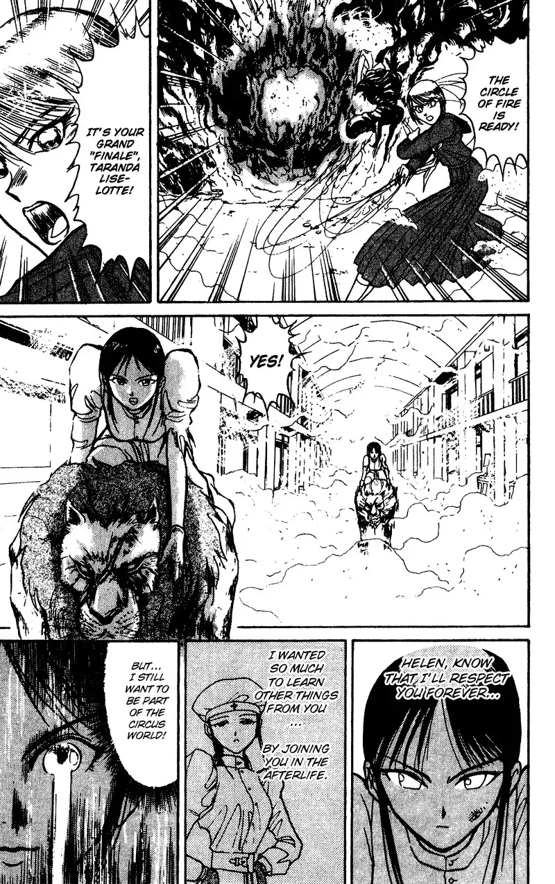 Karakuri Circus Chapter 47 18